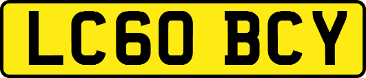 LC60BCY