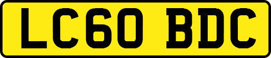 LC60BDC