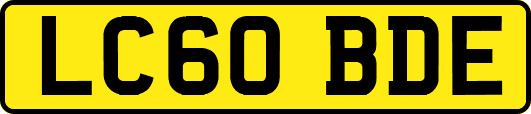 LC60BDE