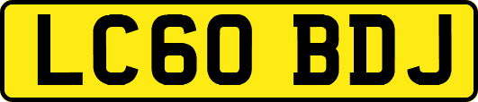LC60BDJ
