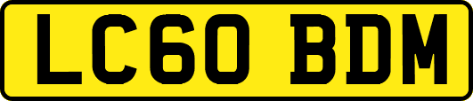 LC60BDM