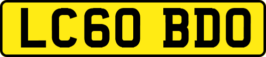 LC60BDO