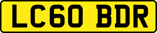 LC60BDR