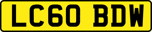 LC60BDW