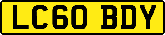 LC60BDY