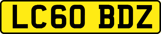 LC60BDZ