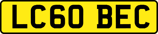 LC60BEC