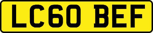 LC60BEF