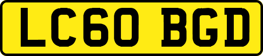 LC60BGD