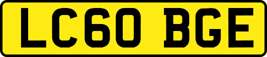 LC60BGE