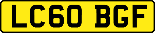LC60BGF