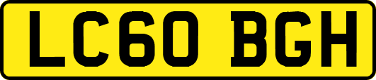 LC60BGH