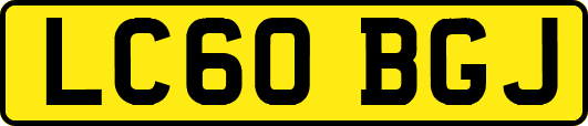 LC60BGJ