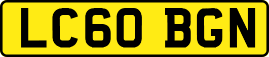 LC60BGN