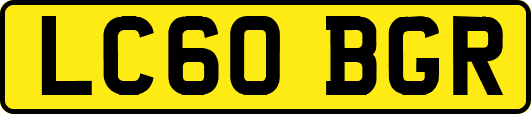 LC60BGR