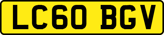 LC60BGV