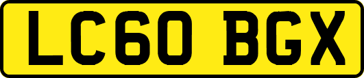 LC60BGX