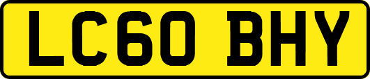 LC60BHY