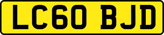 LC60BJD