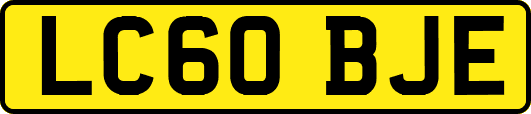 LC60BJE