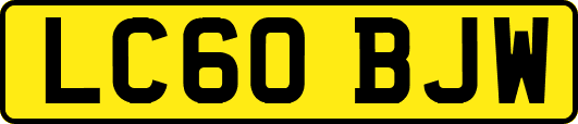 LC60BJW