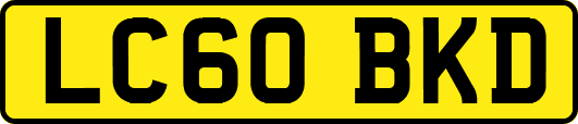 LC60BKD