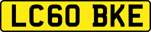 LC60BKE