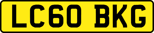 LC60BKG