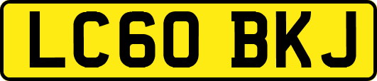 LC60BKJ