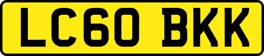 LC60BKK