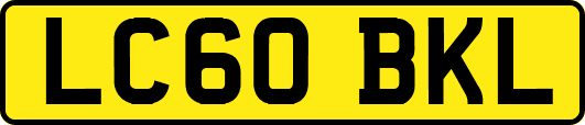 LC60BKL