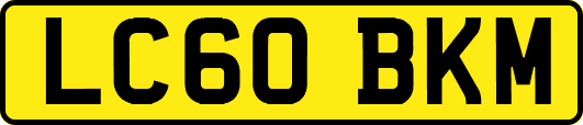 LC60BKM