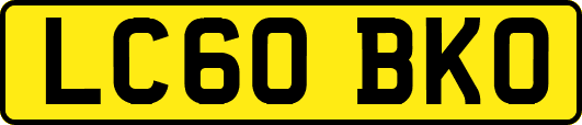 LC60BKO