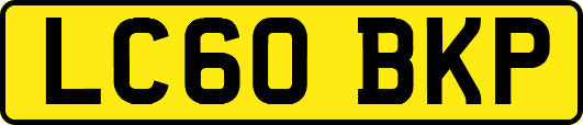 LC60BKP