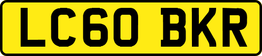 LC60BKR