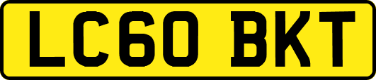 LC60BKT