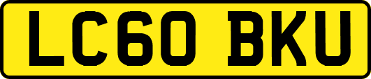 LC60BKU