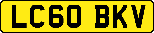 LC60BKV