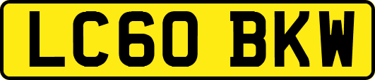 LC60BKW