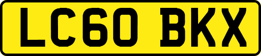 LC60BKX