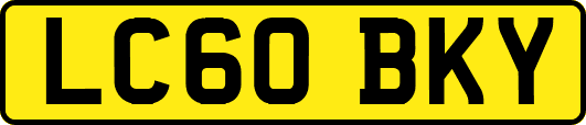 LC60BKY