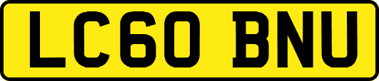 LC60BNU