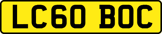 LC60BOC