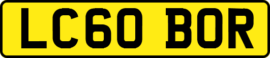 LC60BOR