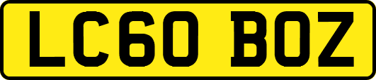 LC60BOZ