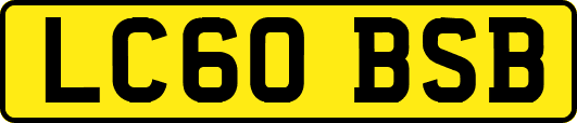 LC60BSB