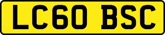 LC60BSC
