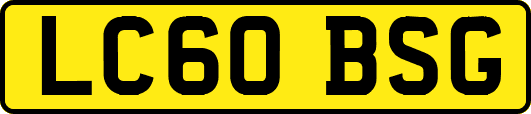 LC60BSG