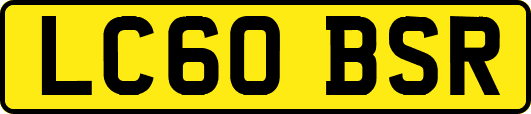 LC60BSR