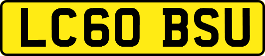 LC60BSU